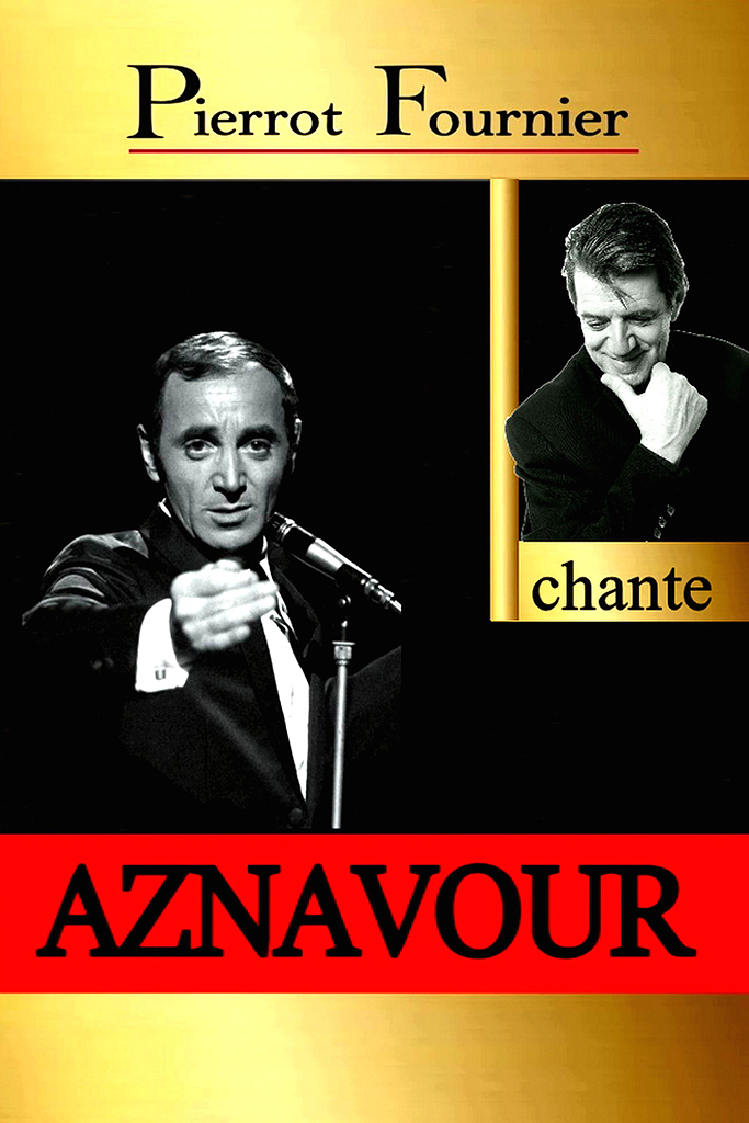 Pierrot chante Aznavour