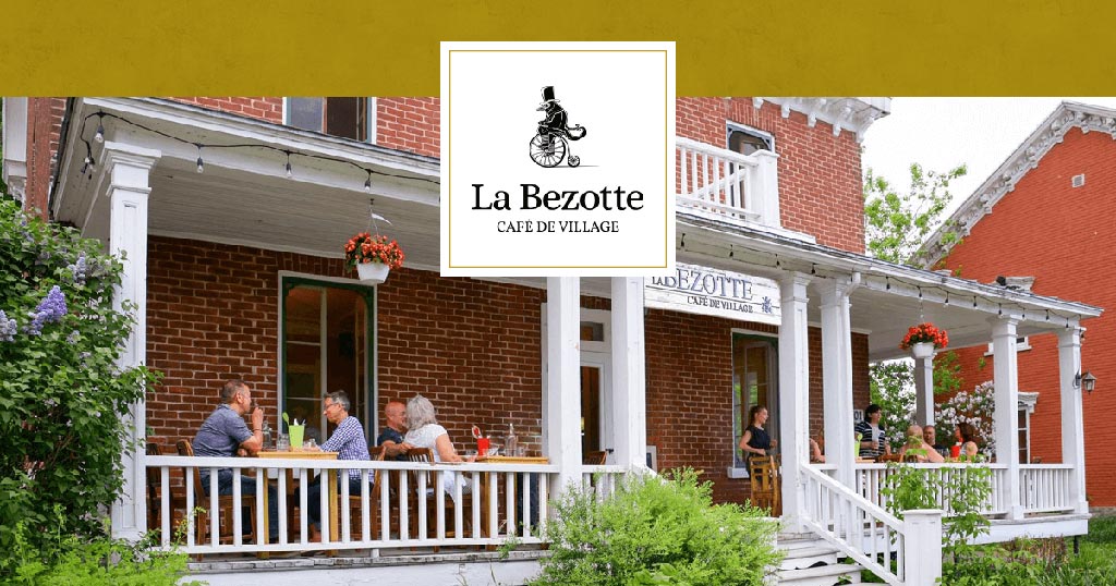 La Bezotte - Café de village