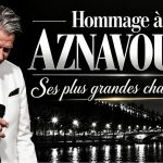 Hommage à Aznavour - Pierrot Fournier