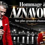Hommage à Aznavour - Pierrot Fournier